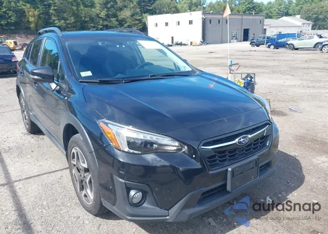 2019 Subaru Crosstrek Limited from USA, damaged, VIN JF2GTANC1K8292455